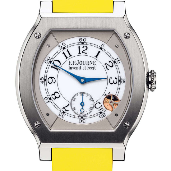F.P.Journe élégante 48 Titanium