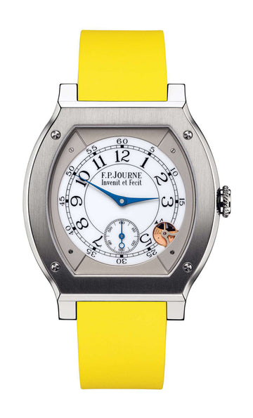 F.P.Journe élégante 48 Titanium