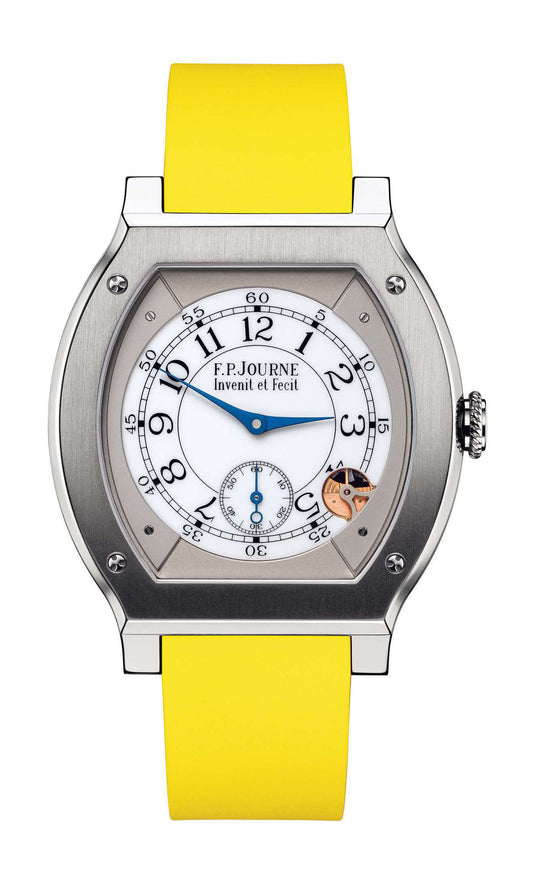 F.P.Journe élégante 48 Titanium