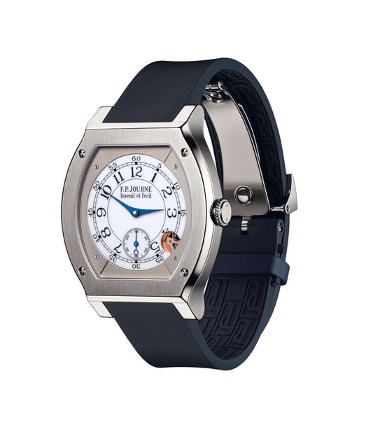 F.P.Journe élégante 48 Titanium