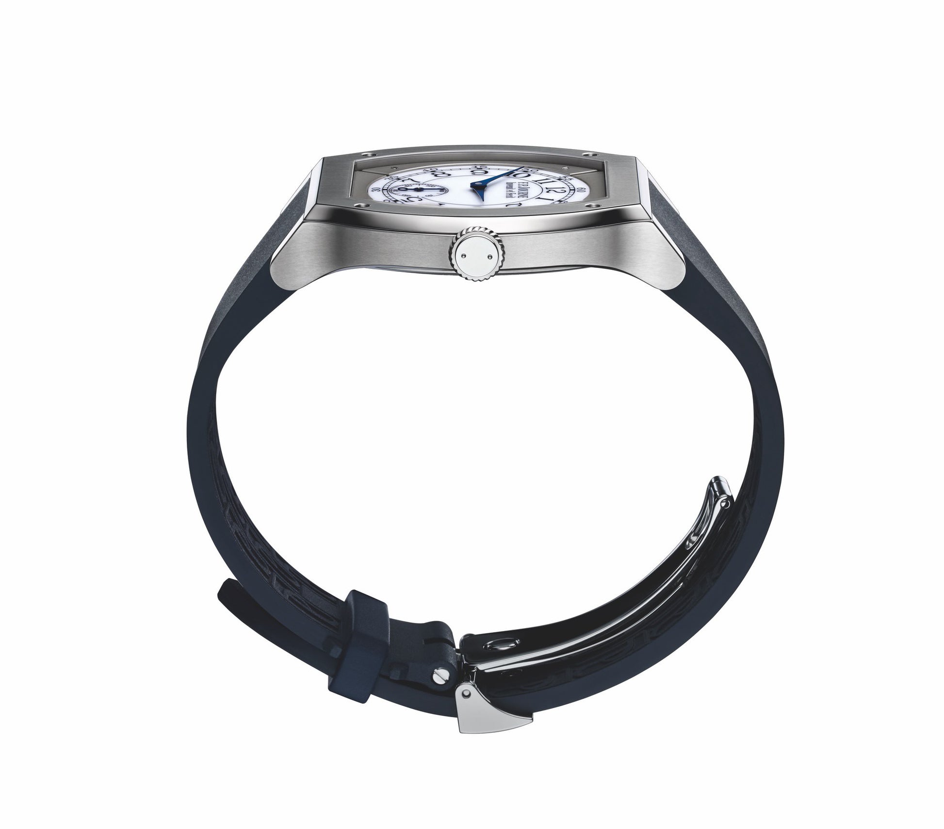 F.P.Journe élégante 48 Titanium