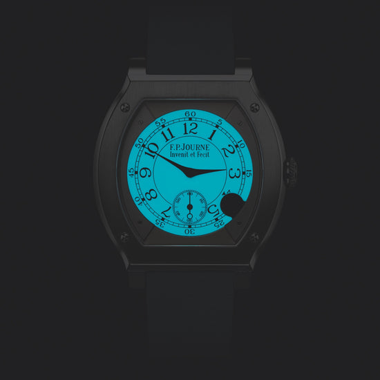 F.P.Journe élégante 48 Titanium