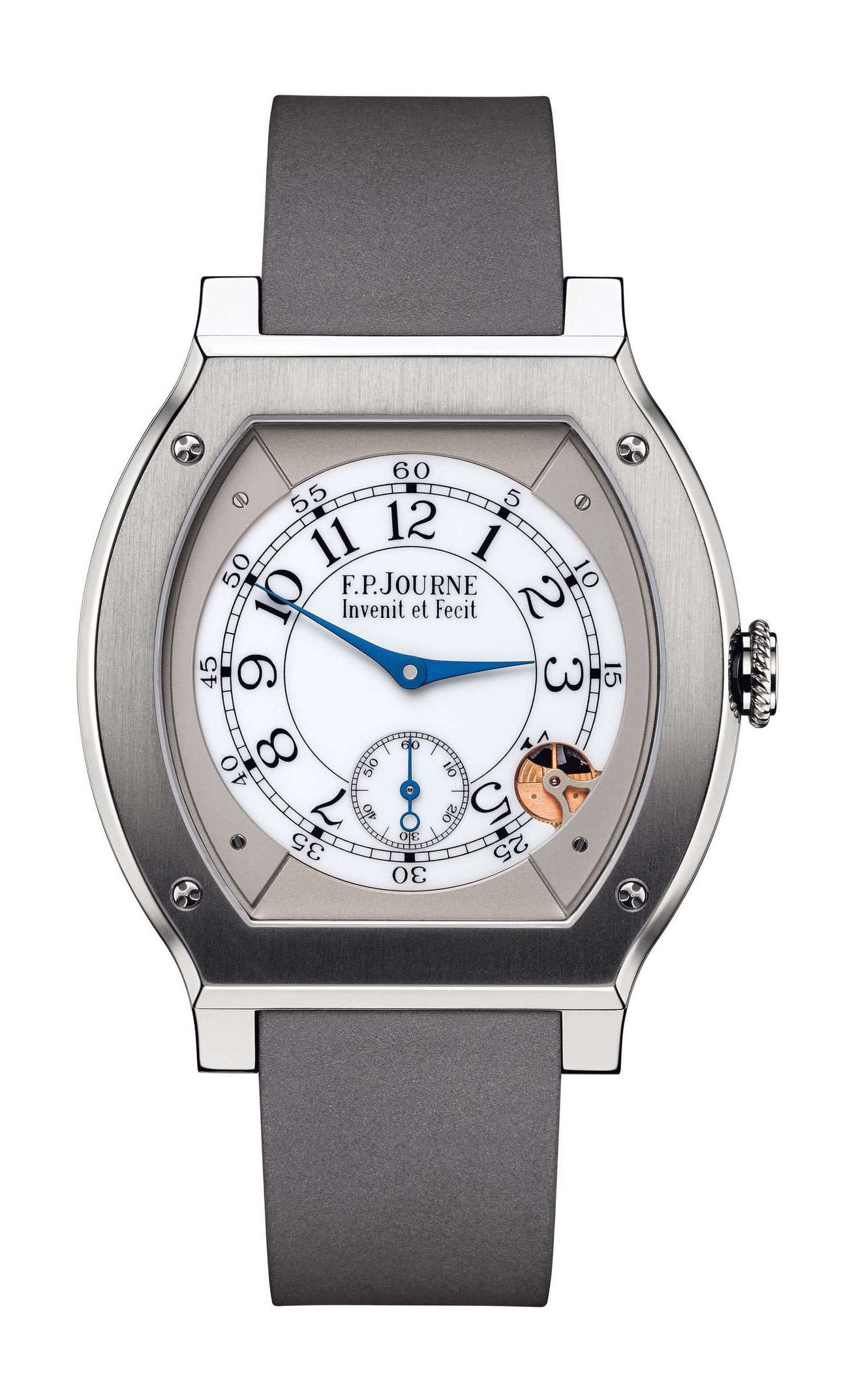 F.P.Journe élégante 48 Titanium