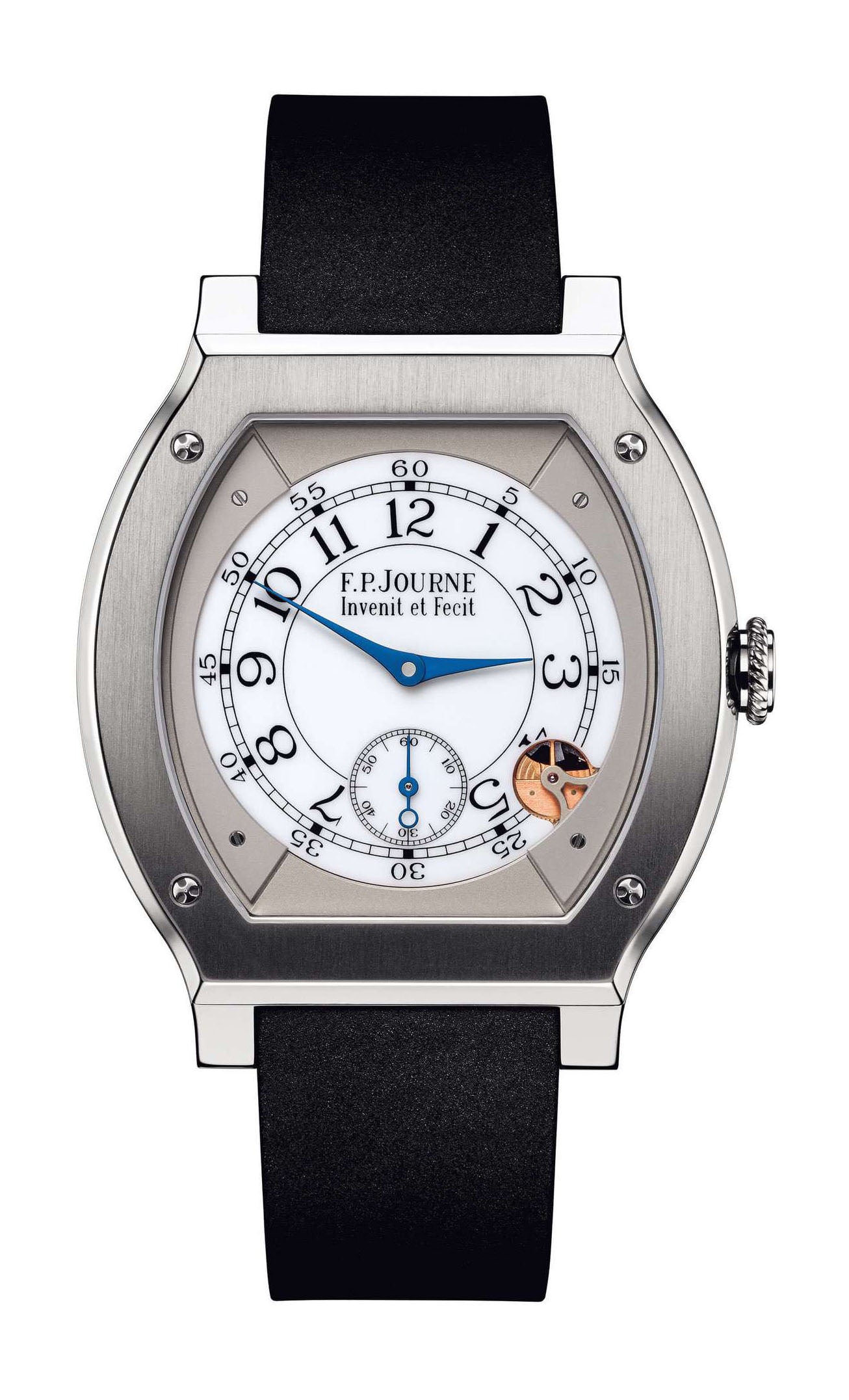 F.P.Journe élégante 48 Titanium