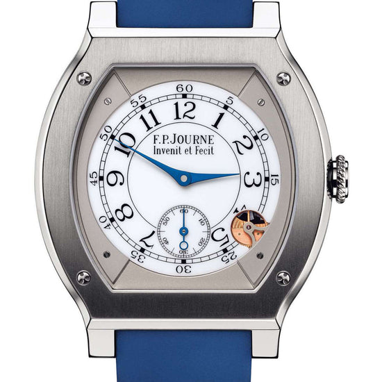 F.P.Journe élégante 48 Titanium