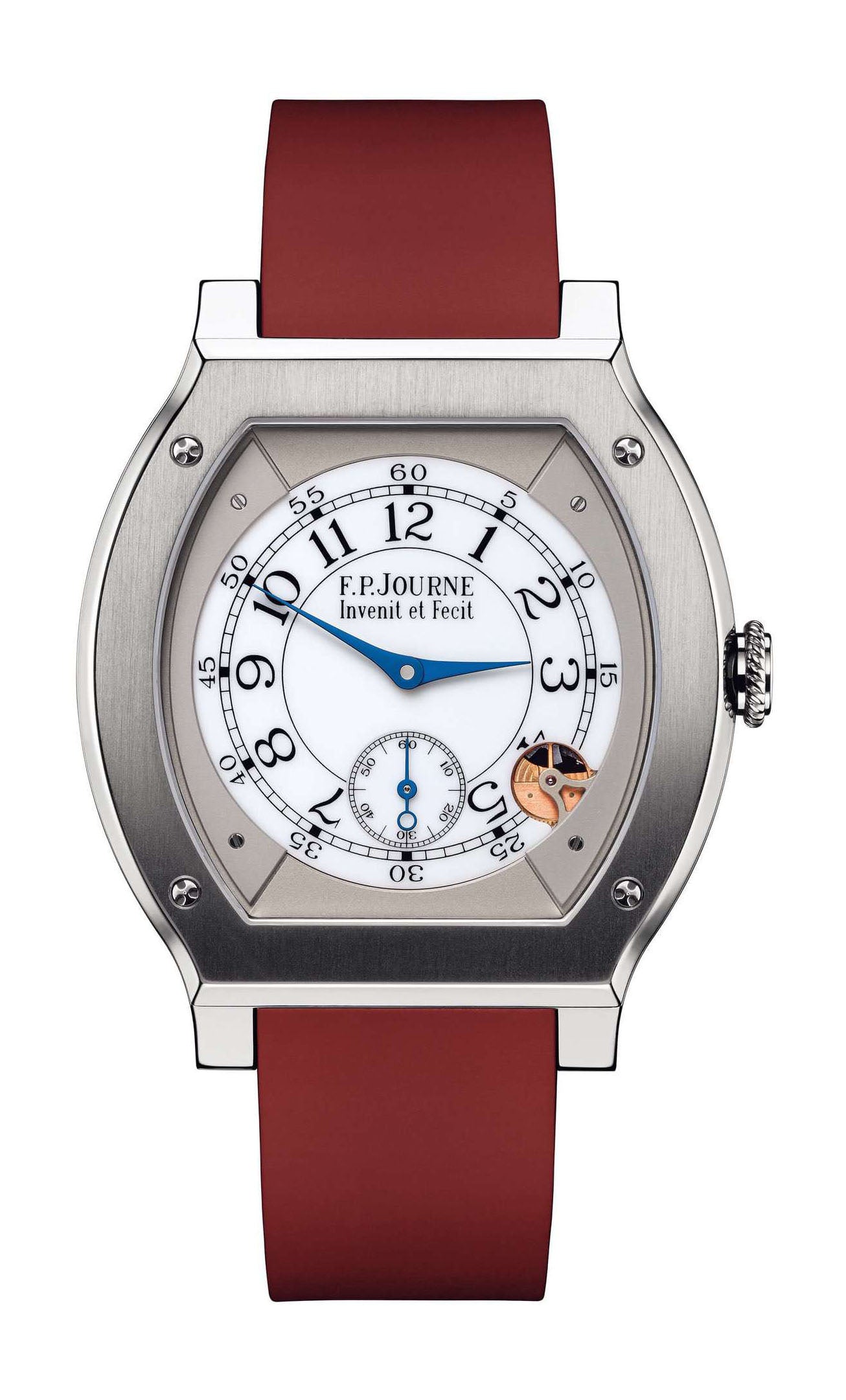 F.P.Journe élégante 48 Titanium