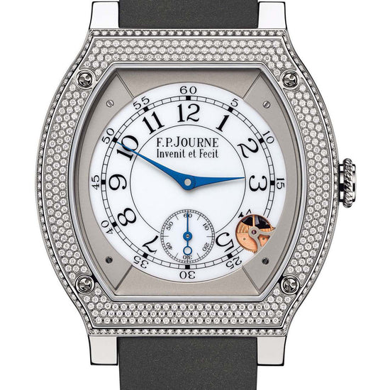 F.P.Journe élégante 48 Titanium Diamonds