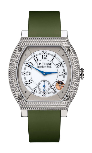 F.P.Journe élégante 48 Titanium Diamonds