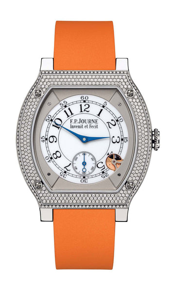 F.P.Journe élégante 48 Titanium Diamonds