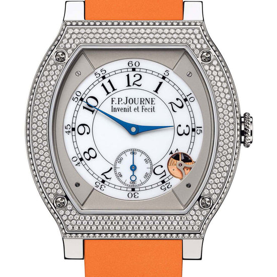 F.P.Journe élégante 48 Titanium Diamonds