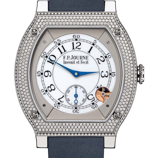 F.P.Journe élégante 48 Titanium Diamonds