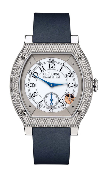 F.P.Journe élégante 48 Titanium Diamonds