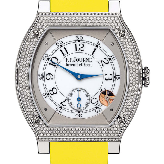 F.P.Journe élégante 48 Titanium Diamonds