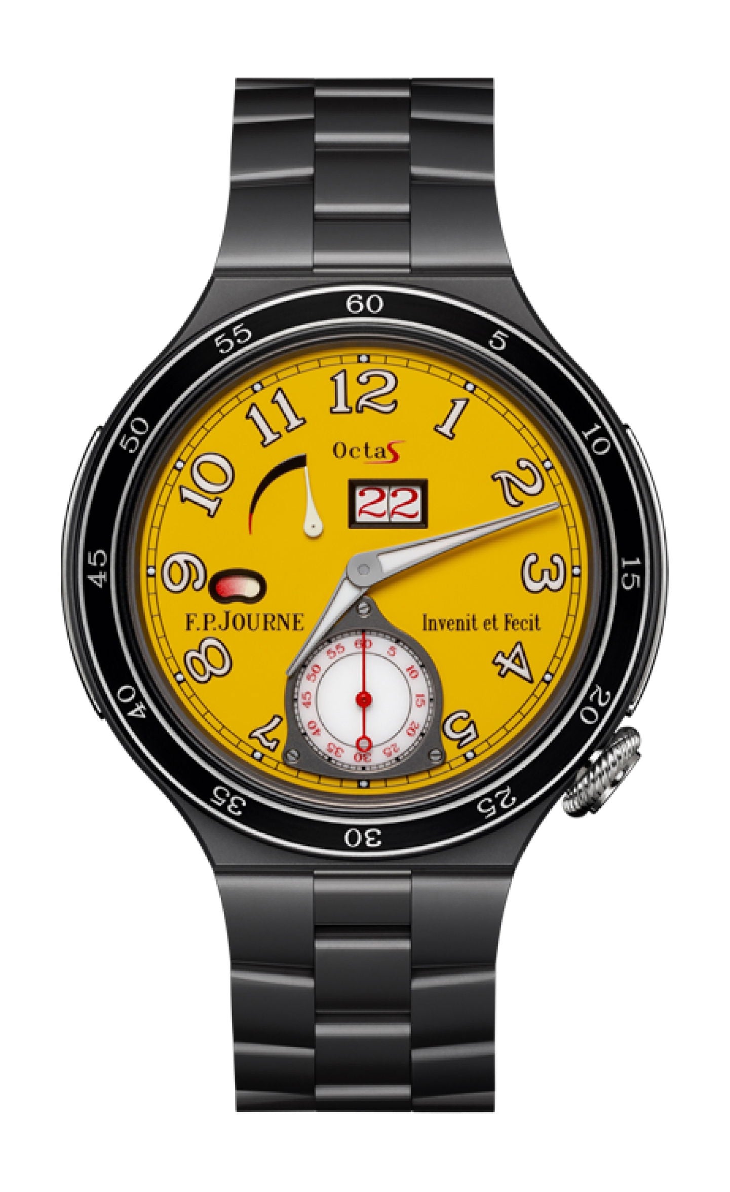F.P.Journe lineSport Automatique Reserve Titane