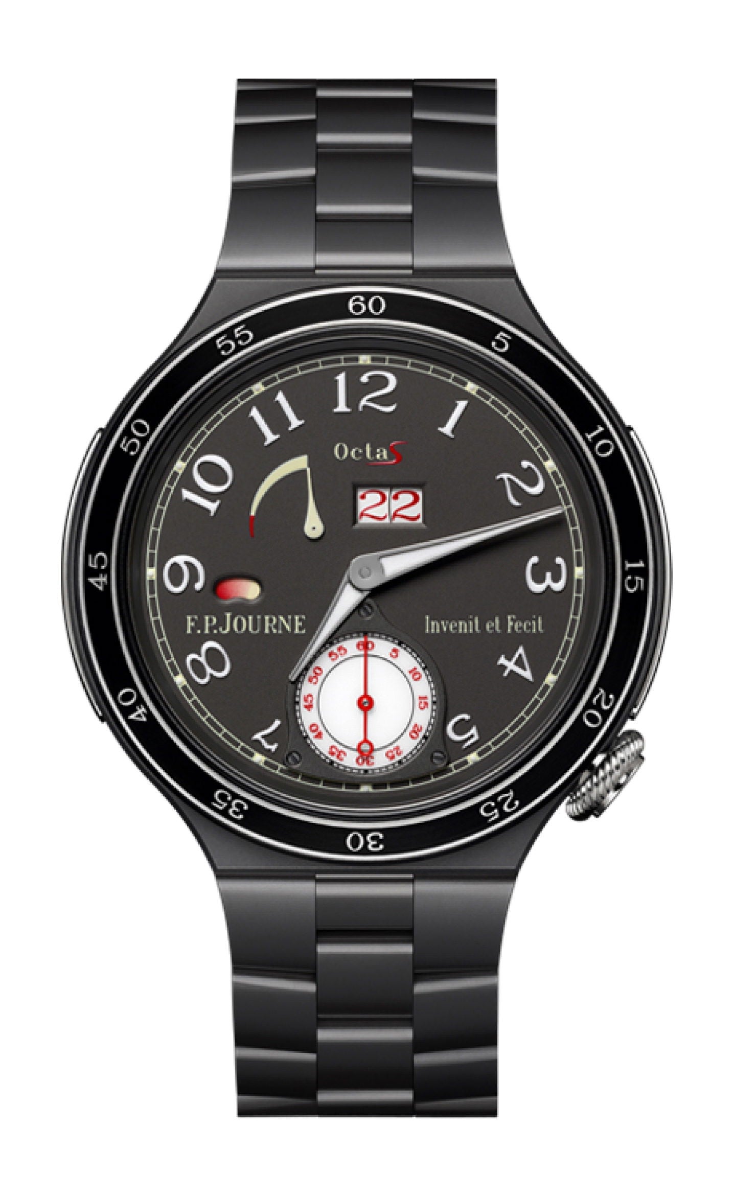 F.P.Journe lineSport Automatique Reserve Titane