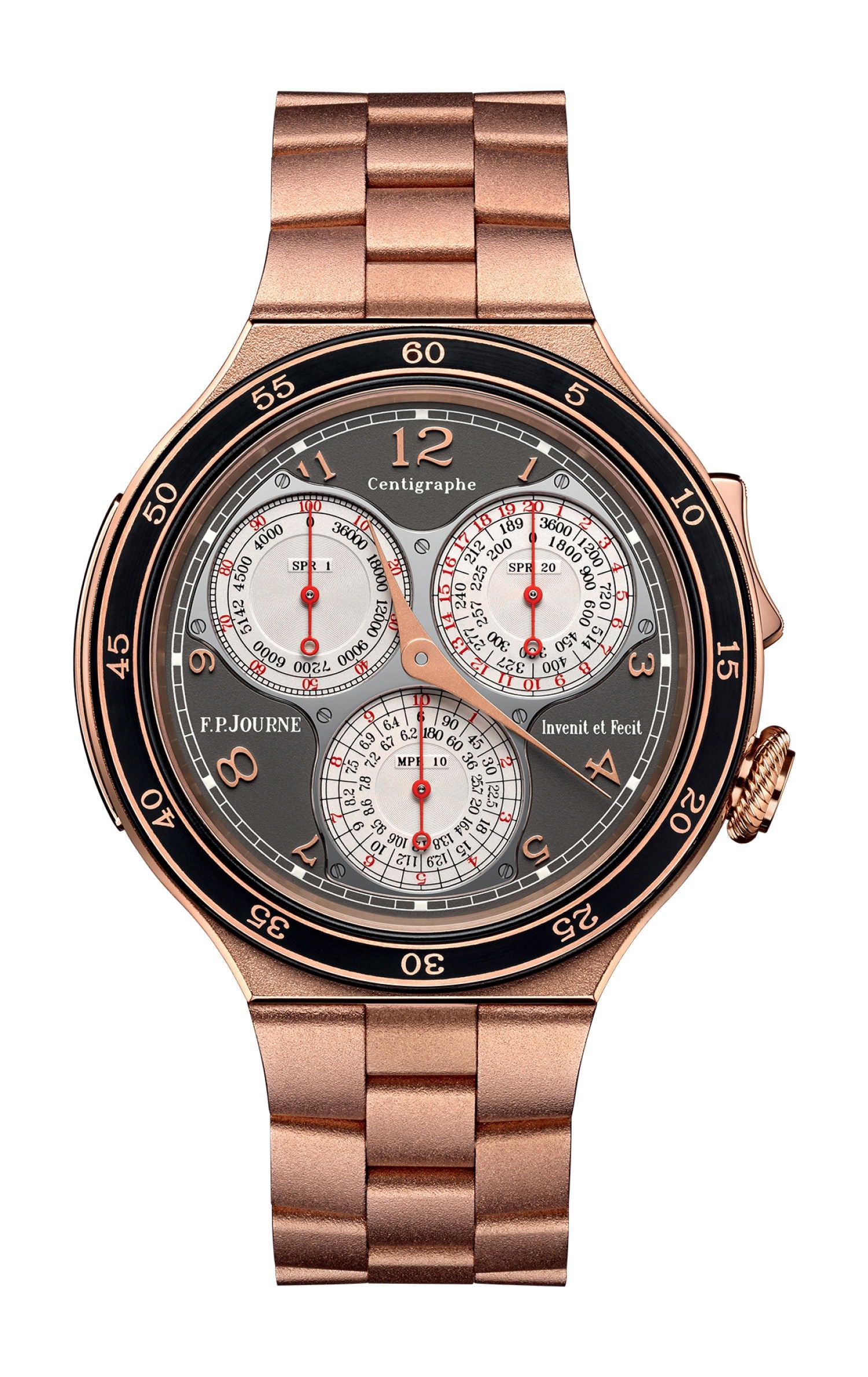 F.P.Journe lineSport Centigraphe