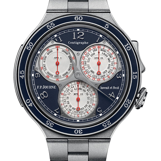 F.P.Journe lineSport Centigraphe