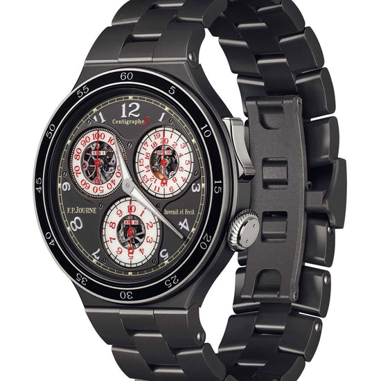 F.P.Journe lineSport Centigraphe Titane