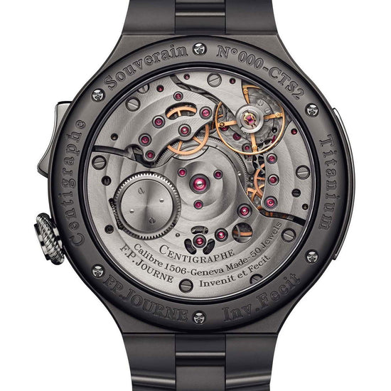 F.P.Journe lineSport Centigraphe Titane