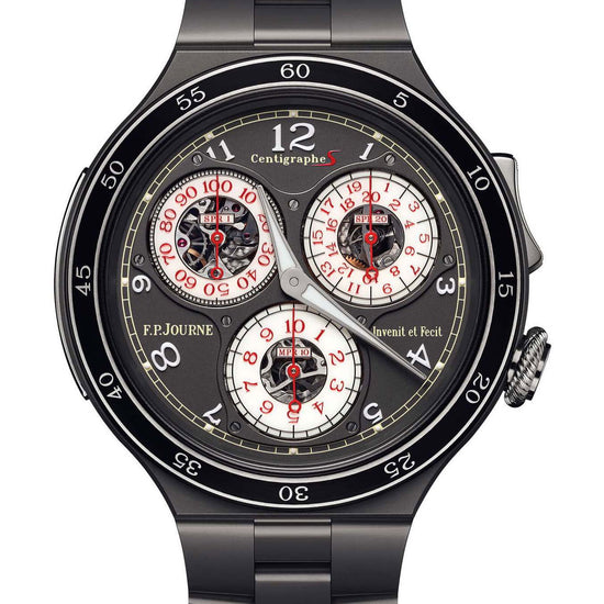 F.P.Journe lineSport Centigraphe Titane