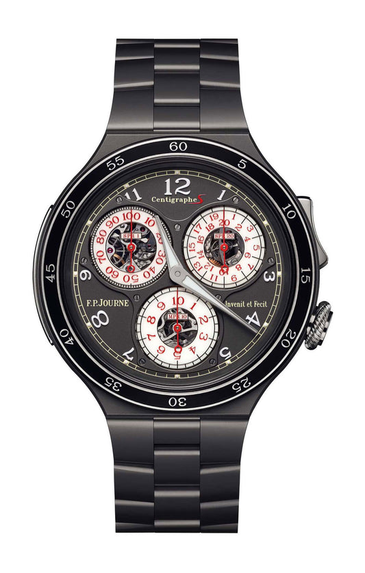 F.P.Journe lineSport Centigraphe Titane