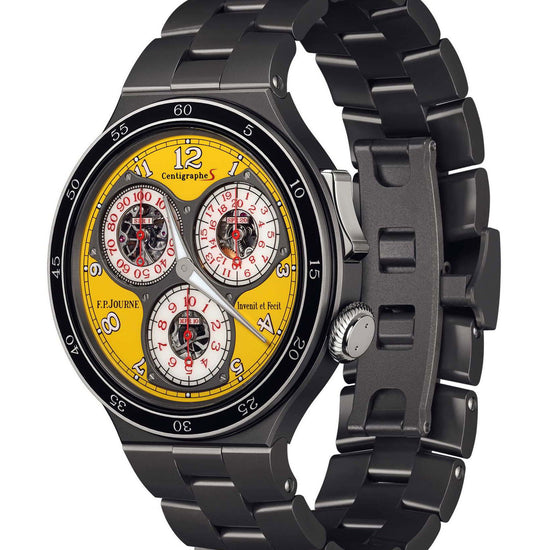 F.P.Journe lineSport Centigraphe Titane