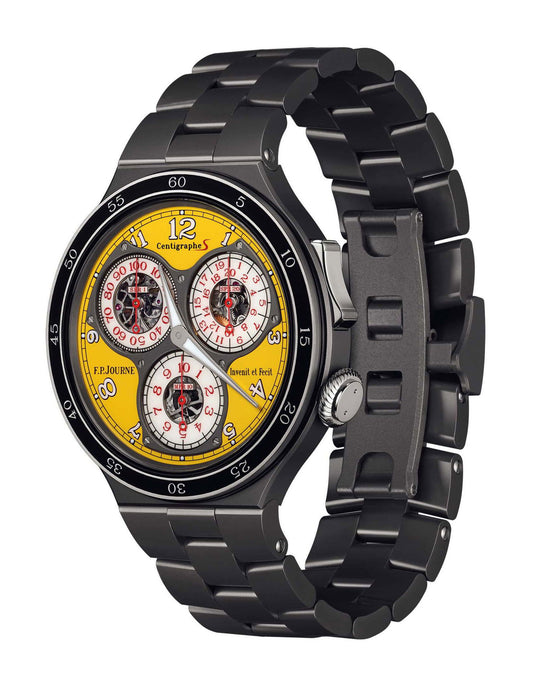 F.P.Journe lineSport Centigraphe Titane