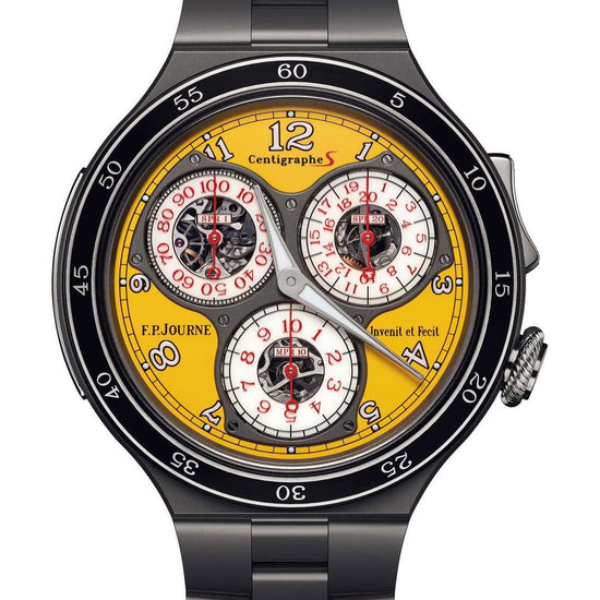 F.P.Journe lineSport Centigraphe Titane