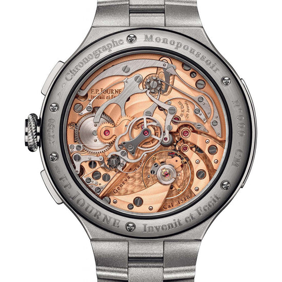F.P.Journe lineSport Chronographe Rattrapante