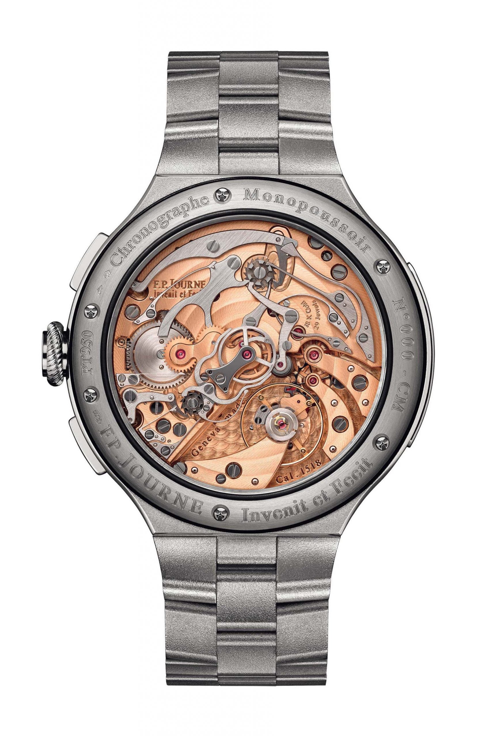 F.P.Journe lineSport Chronographe Rattrapante