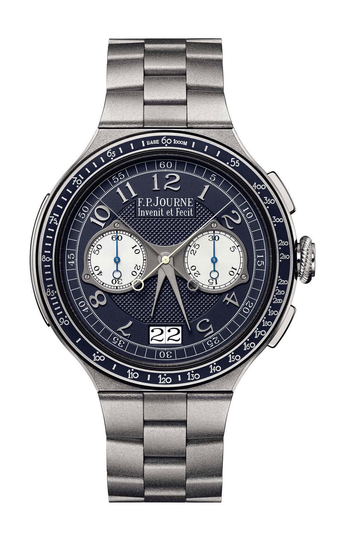F.P.Journe lineSport Chronographe Rattrapante