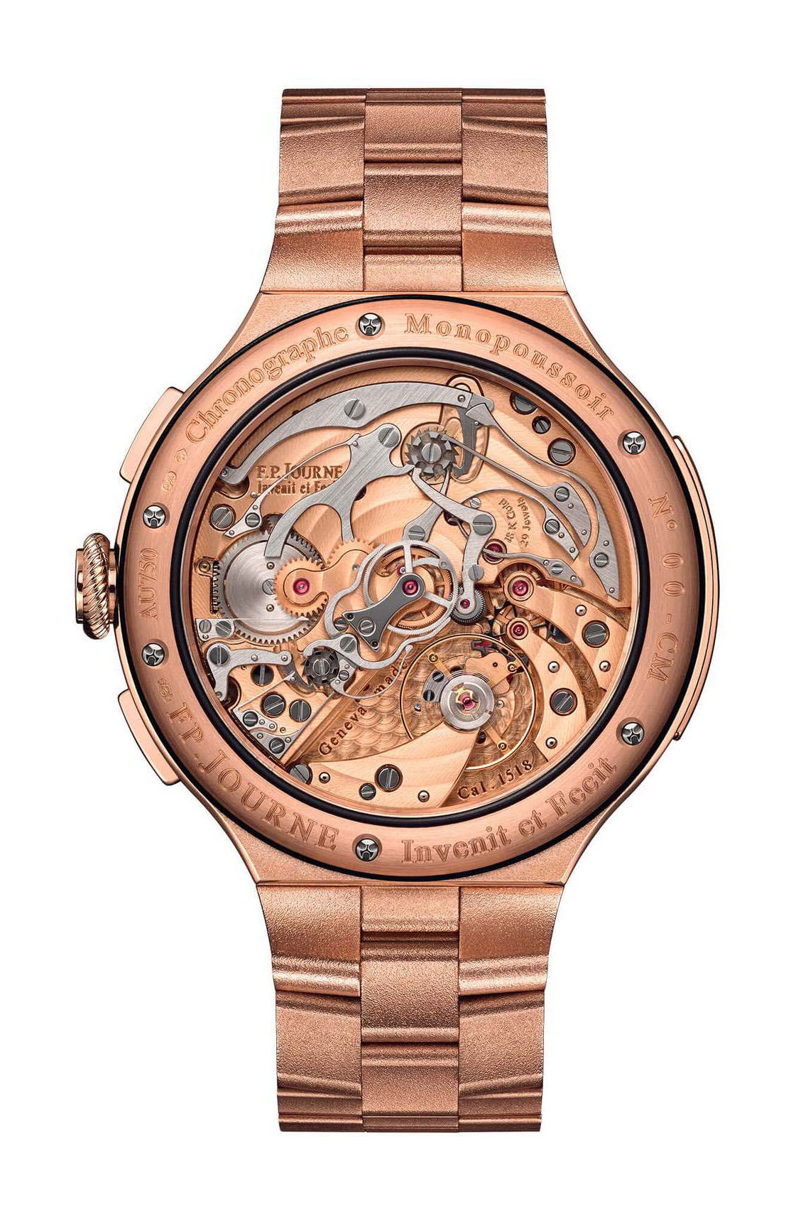 F.P.Journe lineSport Chronographe Rattrapante