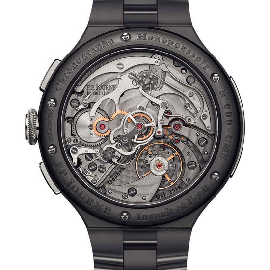 F.P.Journe lineSport Chronographe Rattrapante Titane