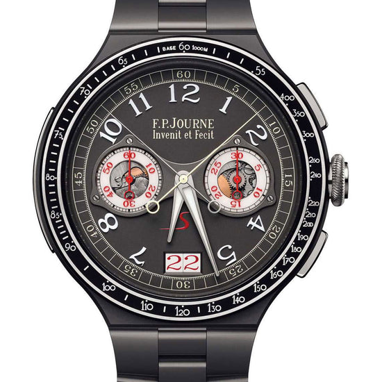 F.P.Journe lineSport Chronographe Rattrapante Titane