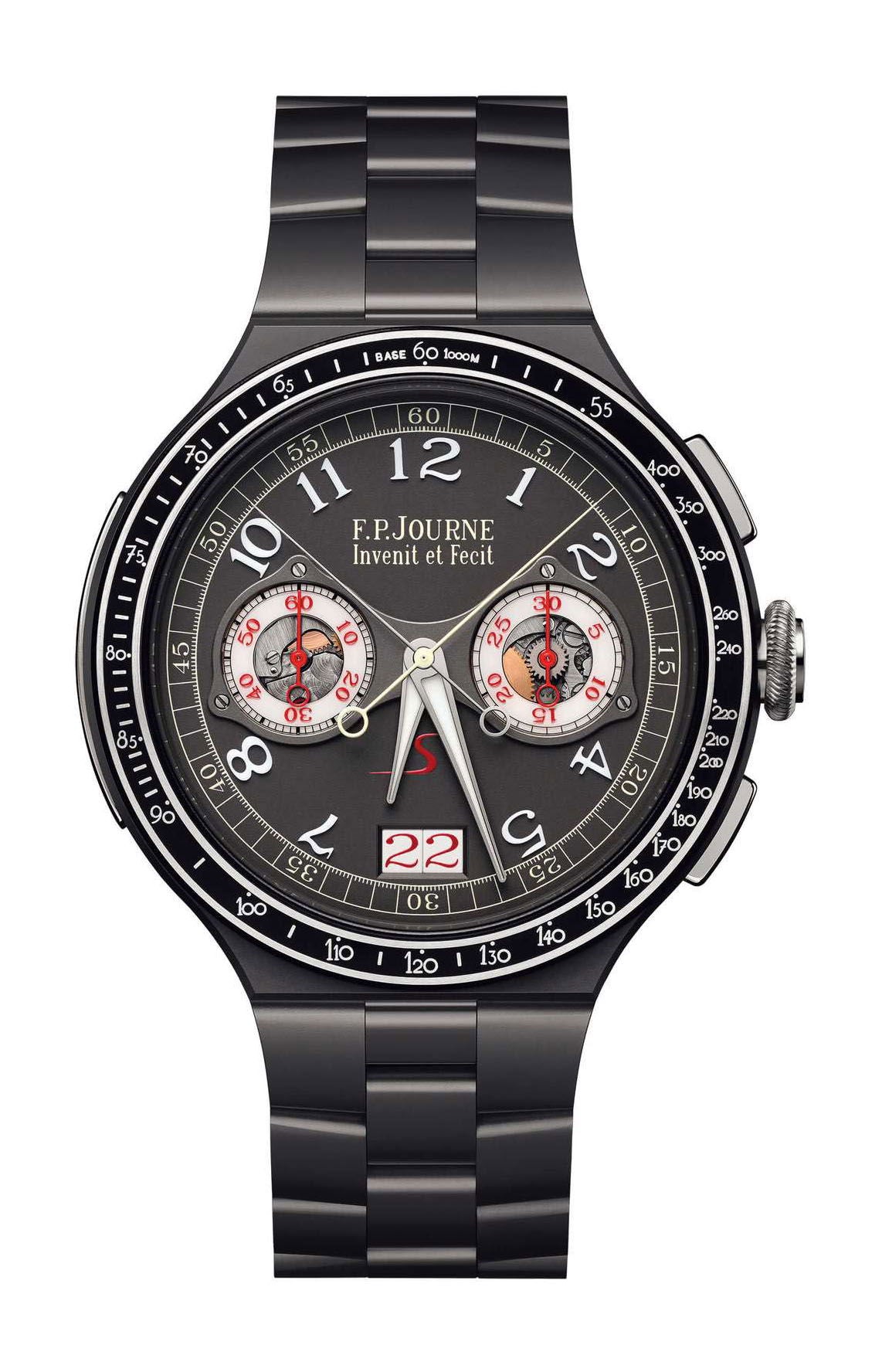F.P.Journe lineSport Chronographe Rattrapante Titane