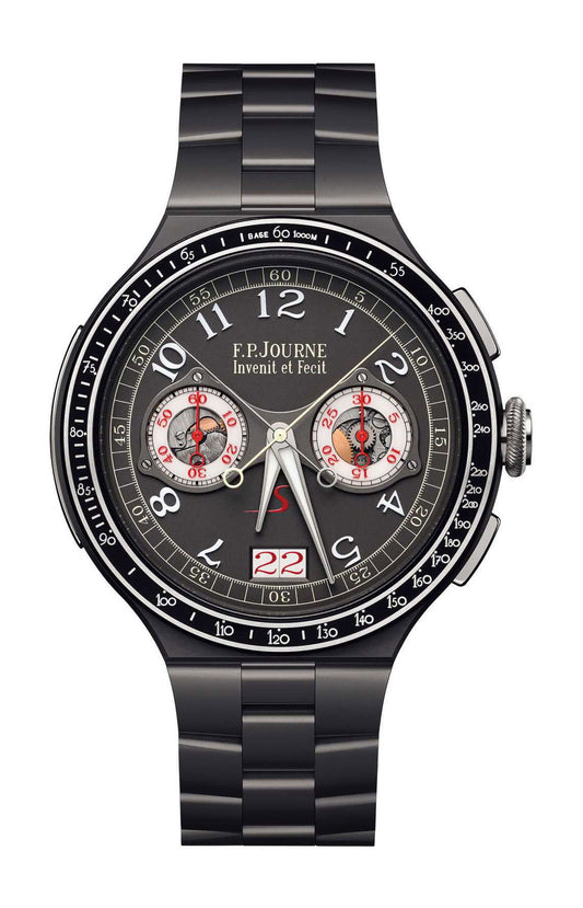 F.P.Journe lineSport Chronographe Rattrapante Titane