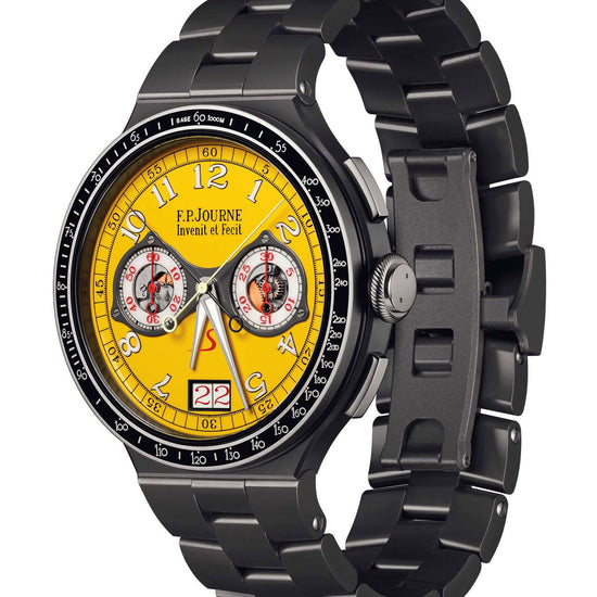 F.P.Journe lineSport Chronographe Rattrapante Titane