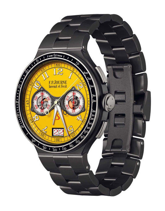 F.P.Journe lineSport Chronographe Rattrapante Titane