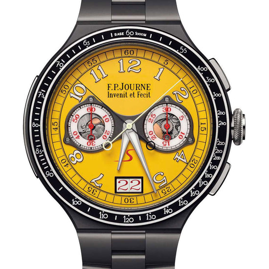 F.P.Journe lineSport Chronographe Rattrapante Titane