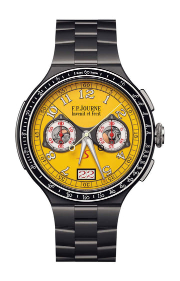 F.P.Journe lineSport Chronographe Rattrapante Titane