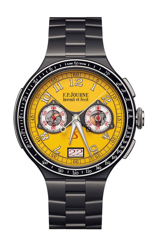 F.P.Journe lineSport Chronographe Rattrapante Titane