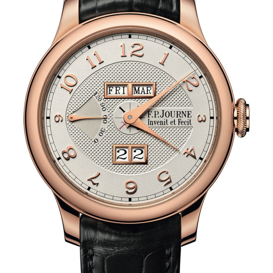 F.P.Journe Quantième Perpétuel White Silver Dial