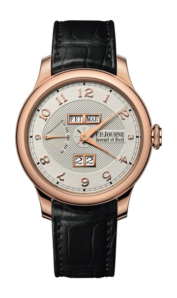 F.P.Journe Quantième Perpétuel White Silver Dial