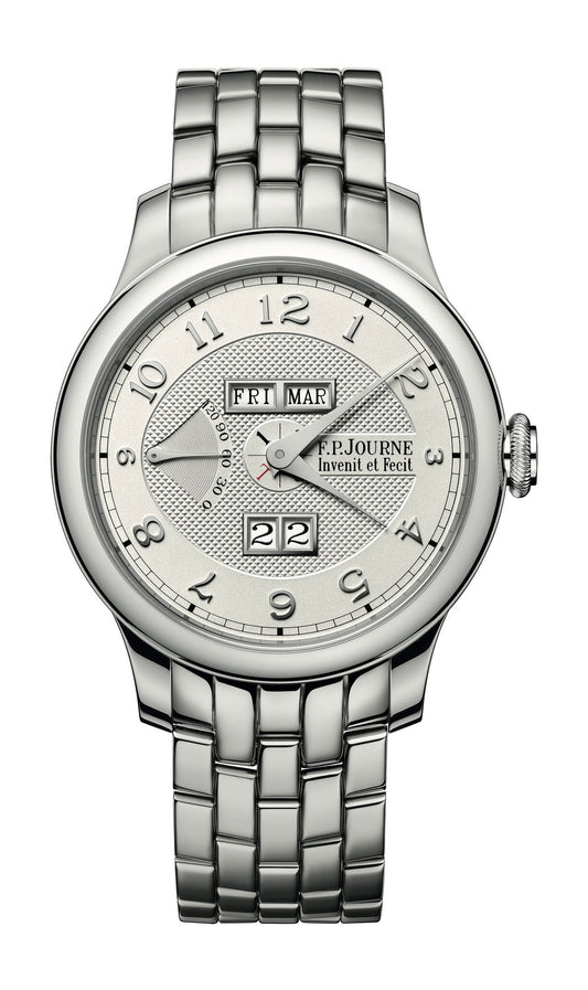 F.P.Journe Quantième Perpétuel White Silver Dial