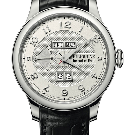 F.P.Journe Quantième Perpétuel White Silver Dial