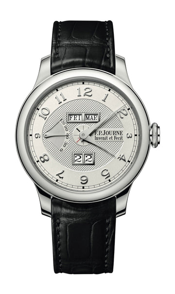 F.P.Journe Quantième Perpétuel White Silver Dial