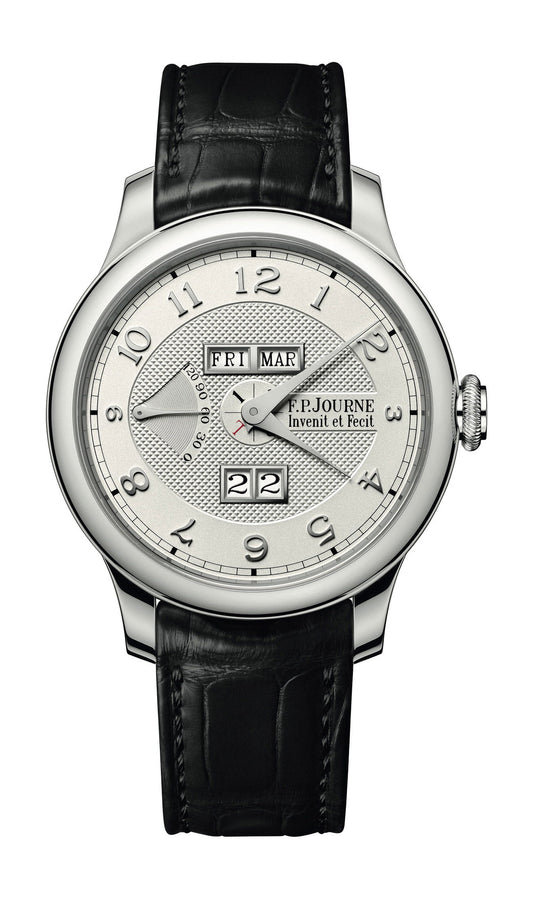 F.P.Journe Quantième Perpétuel White Silver Dial