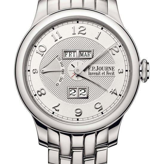 F.P.Journe Quantième Perpétuel White Silver Dial