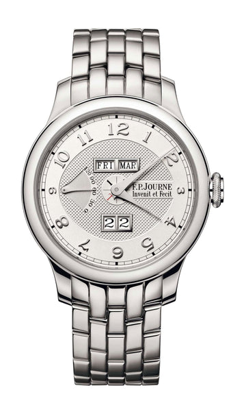 F.P.Journe Quantième Perpétuel White Silver Dial