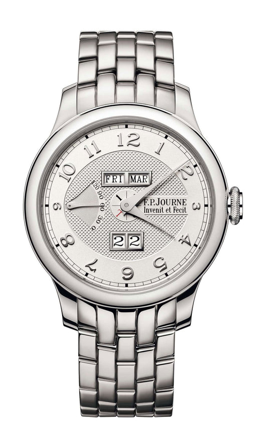 F.P.Journe Quantième Perpétuel White Silver Dial